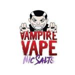 Vampire Vape Nic Salts