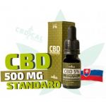CBD Oleje