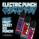 BRHD Electric Punch Overdosed LongFill