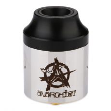 ANARCHIST RIOT RDA