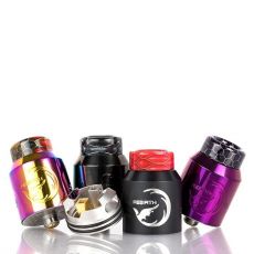 Hellvape Rebirth RDA