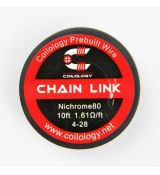 Coilology Chain Link Wire 10ft