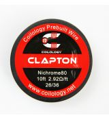 Coilology Clapton Wire 10ft