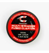 Coilology Multi-Strands Fused Clapton Wire 10ft