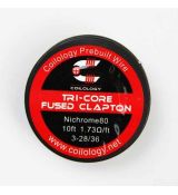 Coilology Tri-Core Fused Clapton Wire