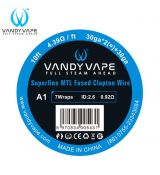 Vandy Vape Superfine MTL Fused Clapton A1