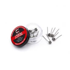 Coilology Twisted Clapton Ni80 10ks