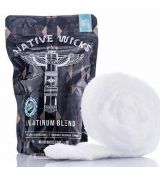 Native Wicks Platinum Blend Cotton