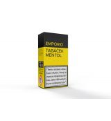 EMPORIO Tabáček-mentol 10ml