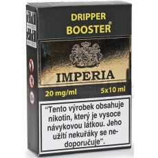 Dripper Booster (70VG/30PG) 5x10 ml - 20 mg IMPERIA