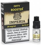 Fifty Booster (50VG/50PG) 5x10 ml - 20 mg IMPERIA