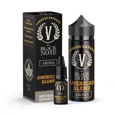 V by Black Note - American Blend - 10 ml Aroma