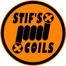 Stif's Coils Handmade - DL Fused Clapton (SS316L+N80)