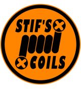 Stif's Coils Handmade - MTL Micro Fused Clapton (SS316L)