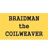 BRAIDMAN the COILWEAVER - Ručne vyrábané špirálky - MTL (SS316l)