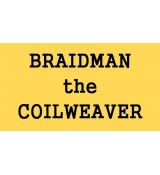 BRAIDMAN the COILWEAVER - Ručne vyrábané špirálky - MTL (Ni80)