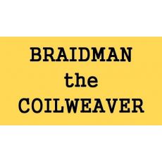 BRAIDMAN the COILWEAVER - Ručne vyrábané špirálky - MTL (Ni80)