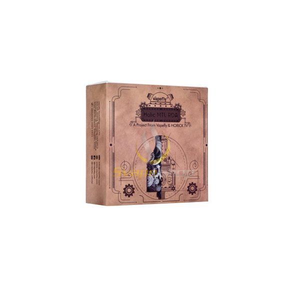 Svape Shop - ATOMIZÉRY - RDA - Vapefly Holic MTL RDA