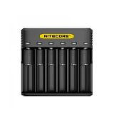 Nitecore Q6 2A Nabíjačka na 6 batérií