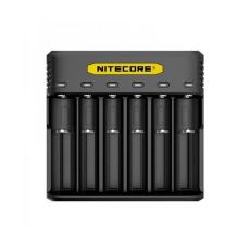 Nitecore Q6 2A Nabíjačka na 6 batérií