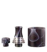 Vapefly Brunhilde MTL RTA - Drip Tip Set