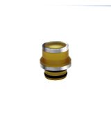 Drip Tip 011 Steel & Ultem (510) - Fumytech