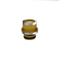 Drip Tip 011 Steel & Ultem (510) - Fumytech