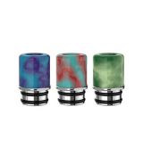 Drip tip Stainless resin (Q) - Fumytech