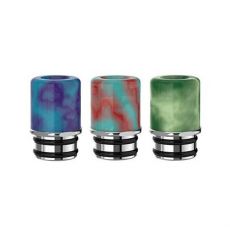 Drip tip Stainless resin (Q) - Fumytech