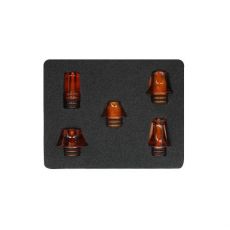 Drip tips 510 Ultem 5pcs/Pack