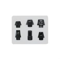 Drip tips 510 Black 6pcs/Pack