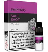 BOOSTER EMPORIO SALT SHOT 5x10ml - 20mg