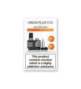 Náhradná Cartridge Lost Vape Orion DNA Go a Orion PLUS