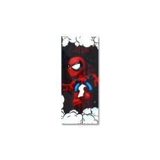 Battery WRAP - Spiderman (18650)