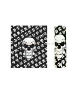 Battery WRAP - Skull (20700/21700)