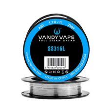 Vandy Vape odporový drôt SS316 26Ga/0,4 mm