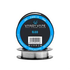 Vandy Vape odporový drôt Ni80 26Ga/0,4mm