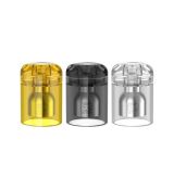 Precisio MTL RTA Top Cap 2.7ml Polycarbonate/Ultem - BD Vape