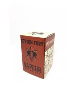 VAPEUR MÉCANIQUE - COTTON FURY (20ks)