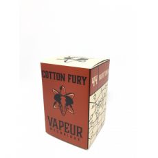 VAPEUR MÉCANIQUE - COTTON FURY (20ks)