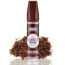 DINNER LADY TOBACCO - SMOOTH TOBACCO 20ml LongFill