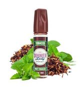 DINNER LADY TOBACCO - MINT TOBACCO 20ml LongFill