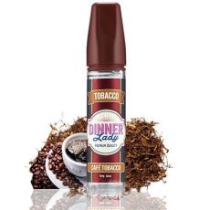 DINNER LADY TOBACCO - CAFE TOBACCO 20ml LongFill