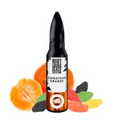 Riot Squad Black Edition - Signature Orange 15ml (Longfill)