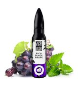 Riot Squad Black Edition - Rich Black Grape 15ml (Longfill)