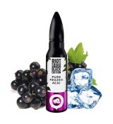 Riot Squad Black Edition - Pure Frozen Acai 15ml (Longfill)