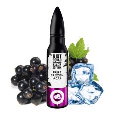 Riot Squad Black Edition - Pure Frozen Acai 15ml (Longfill)