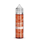 Ohmboy Volume III - Rhubarb Chilled - Red Apple 15ml (Longfill)