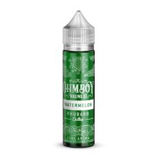 Ohmboy Volume III - Rhubarb Chilled - Watermelon 15ml(Longfill)