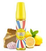 Dinner Lady Desserts - Lemon Tart 20ml (LongFill)